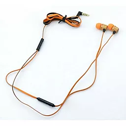 Навушники Awei ES-16Hi Orange - мініатюра 3