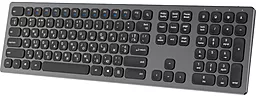 Клавиатура OfficePro SK1550 Black - миниатюра 2