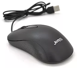 Компьютерная мышка JeDel CP87 Black USB (NX-Jd CP87/Bk/20545)