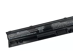 Аккумулятор для ноутбука HP HSTNN-LB6S Pavilion 17-G / 14.8V 2600mAh / KI04-4S1P-2600 Elements MAX Black - миниатюра 3