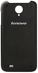Задняя крышка корпуса Lenovo S750 Black