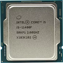 Процесор Intel Core i5-11400F (CM8070804497016) Tray