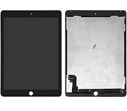 Дисплей для планшета Apple iPad Air 2 (A1566, A1567) + Touchscreen (original) Black