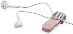 USB Кабель Momax Elit Link Lightning Cable 2.4A 2m Gold (DL3L) - мініатюра 4