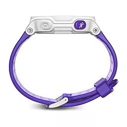 Смарт-годинник Garmin Forerunner 230 Purple/White Bundle (010-03717-47) - мініатюра 4