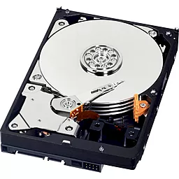 Жесткий диск Western Digital Blue 4 TB SATA 3 (WD40EZAZ) - миниатюра 2