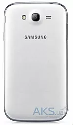 Задняя крышка корпуса Samsung Galaxy Grand Duos I9082  White