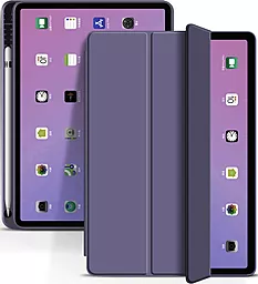Чехол для планшета BeCover для Apple iPad Air 10.9" 2020, 2022, iPad Pro 11" 2018  Purple (705517)
