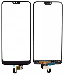 Сенсор (тачскрин) Nokia 7.1 Dual Sim Black