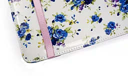 Чехол для планшета Tuff-Luv Slim-Stand fabric case cover for iPad 2,3,4 White (B2_35) - миниатюра 6