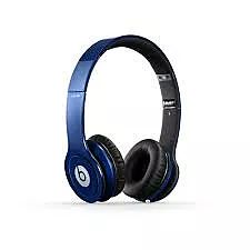 Навушники Beats by Dr. Dre Solo HD Dark Blue - мініатюра 2