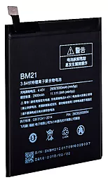 Акумулятор Xiaomi Mi Note / BM21 (2900 mAh) - мініатюра 3
