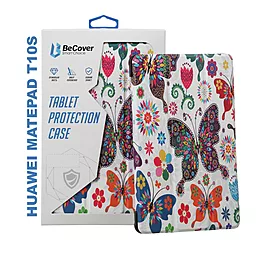 Чехол для планшета BeCover Smart Case Huawei MatePad T10s Butterfly (705937)
