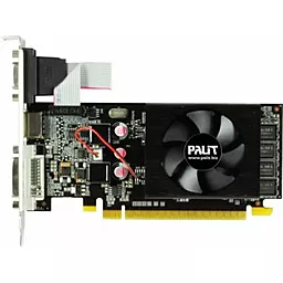Видеокарта Palit GeForce GT610 1024Mb PALIT (NEAT6100HD06-1196F) - миниатюра 3