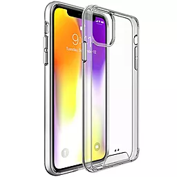 Чехол Epik TPU Space Case Transparent для Apple iPhone 11 Pro Max Transparent