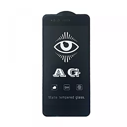 Защитное стекло Ag Xiaomi Mi A1, Mi 5X Black (2000001196908)