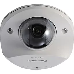 Камера відеоспостереження Panasonic WV-SW155E - мініатюра 2