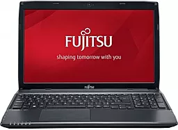 Ноутбук Fujitsu LIFEBOOK A5140 (VFY:A5140M63B5RU) - мініатюра 2