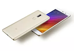 Мобільний телефон Xiaomi Mi5s Plus 4/64Gb Gold - мініатюра 4