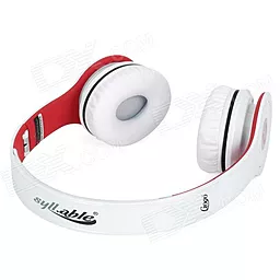 Навушники Syllable G15-002 White - мініатюра 2