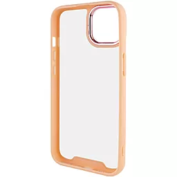 Чехол Epik TPU+PC Lyon Case для Apple iPhone 13 (6.1")  Pink - миниатюра 3