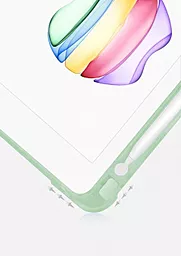 Чехол для планшета BeCover Soft Edge с креплением Apple Pencil для Apple iPad 10.2" 7 (2019), 8 (2020), 9 (2021)  Green (706812) - миниатюра 3