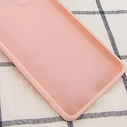 Чехол Silicone Case Candy Full Camera для Xiaomi Poco F5 Pro Pink Sand - миниатюра 3