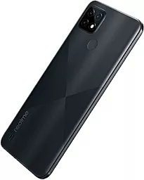 Смартфон Realme C21 4/64GB Cross Black - миниатюра 4