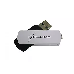 Флешка Exceleram 16GB P2 Series USB 3.1 Gen 1 (EXP2U3WHB16) White