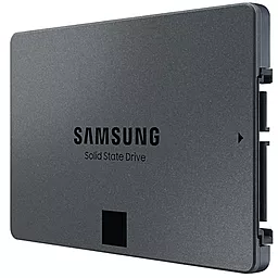 SSD Накопитель Samsung 860 QVO 4 TB (MZ-76Q4T0BW) - миниатюра 3