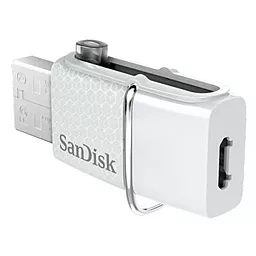 Флешка SanDisk 32GB Ultra Dual Drive White OTG USB 3.0 (SDDD2-032G-G46W) - миниатюра 5