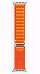 Ремешок Apple Watch Alpine Loop 42/44/45/49mm Orange - миниатюра 3