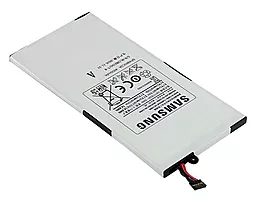 Аккумулятор для планшета Samsung P1010 Galaxy Tab 7.0 / SP4960C3A (4000 mAh) Original (133249) - миниатюра 2