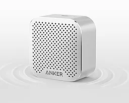 Колонки акустические Anker SoundCore nano Silver - миниатюра 3