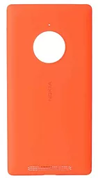 Задняя крышка корпуса Nokia 830 Lumia (RM-984) Original Orange