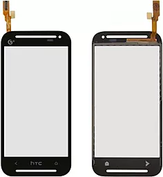 Сенсор (тачскрін) HTC Desire 608t (original) Black