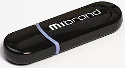Флешка Mibrand Panther 32GB USB 2.0 (MI2.0/PA32P2B) Black