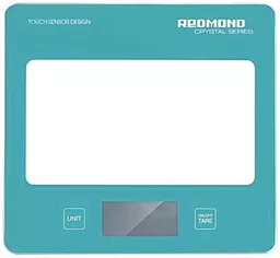 Кухонные весы Redmond RS-724 Blue - мініатюра 3