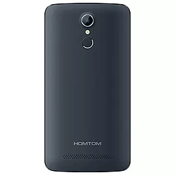 Мобільний телефон Homtom HT17 Blue - мініатюра 2