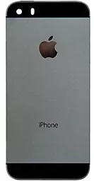 Корпус для Apple iPhone 5S Original PRC Space Gray