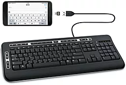 OTG-переходник Lapara M-F USB Type-C -> USB-A (LA-OTG-Type-C-adaptor) - миниатюра 6