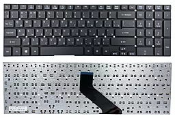 Клавиатура для ноутбука Acer Aspire 5755 5830 / KB.I170G.310 черная