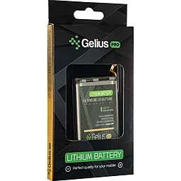 Аккумулятор Samsung G975 Galaxy S10 Plus / EB-BG975ABE (4000 mAh) Gelius Pro - миниатюра 3