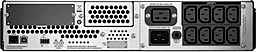 Джерело безперебійного живлення APC Smart-UPS RM 2200VA 2U LCD (SMT2200RMI2U) - мініатюра 2