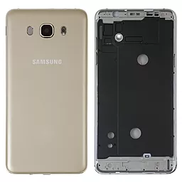 Корпус Samsung J710F Galaxy J7 (2016) Gold