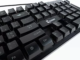 Клавиатура Cobra GK-103 Black - миниатюра 5