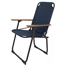 Кресло раскладное Bo-Camp Jefferson Blue (1211897) - миниатюра 3