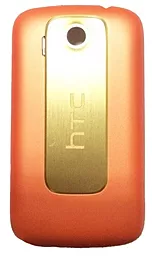 Задняя крышка корпуса HTC Explorer A310e Original Orange