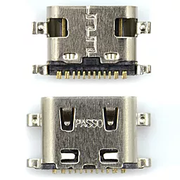 Универсальный разъём зарядки №58 (ver.A) Pin 12 USB, Type-C