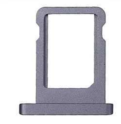 Тримач SIM-карт для планшета Apple iPad Pro 10.5 (A1709) / iPad Air 3 2019 Gray